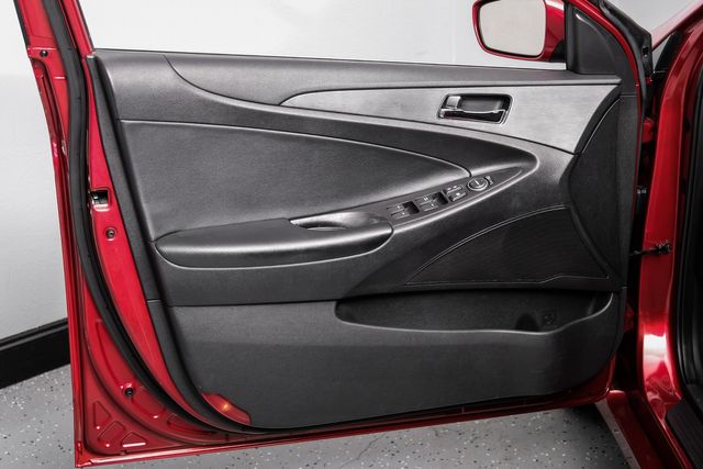 2013 Hyundai SONATA SE Automatic OneOwner HeatedSeats PremiumAlloys | Dallas, TX | Stevens Motor Company LLC
