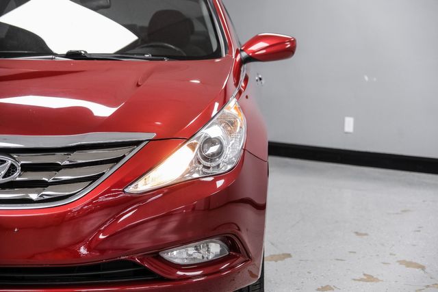 2013 Hyundai SONATA SE Automatic OneOwner HeatedSeats PremiumAlloys | Dallas, TX | Stevens Motor Company LLC