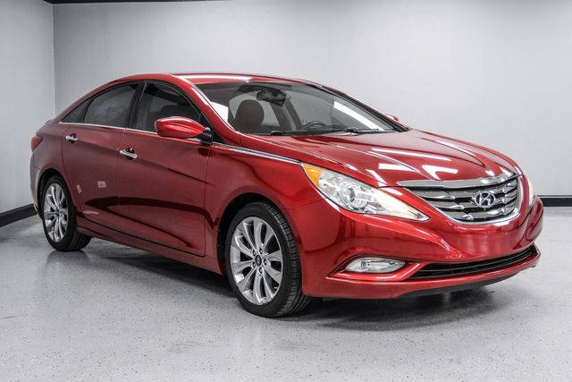 2013 Hyundai SONATA SE Automatic OneOwner HeatedSeats PremiumAlloys | Dallas, TX | Stevens Motor Company LLC