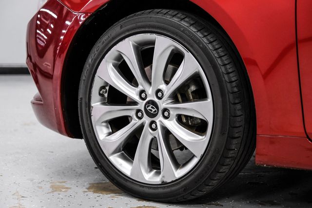2013 Hyundai SONATA SE Automatic OneOwner HeatedSeats PremiumAlloys | Dallas, TX | Stevens Motor Company LLC