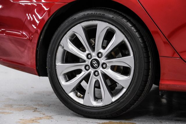 2013 Hyundai SONATA SE Automatic OneOwner HeatedSeats PremiumAlloys | Dallas, TX | Stevens Motor Company LLC