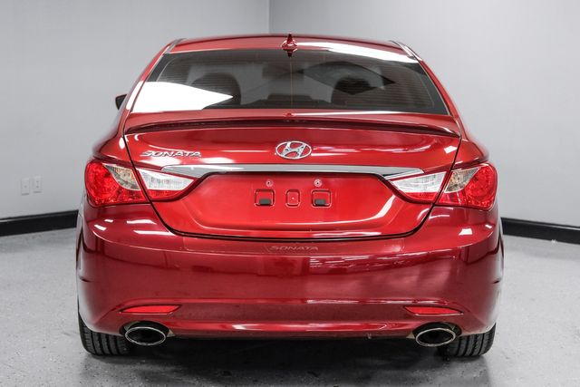 2013 Hyundai SONATA SE Automatic OneOwner HeatedSeats PremiumAlloys | Dallas, TX | Stevens Motor Company LLC