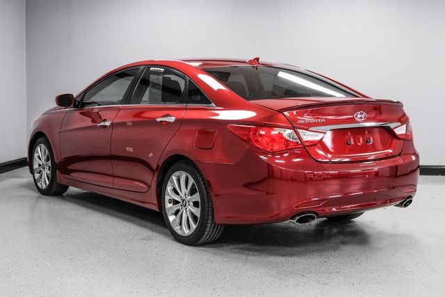 2013 Hyundai SONATA SE Automatic OneOwner HeatedSeats PremiumAlloys | Dallas, TX | Stevens Motor Company LLC