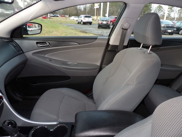 2013 Hyundai SONATA GLS | Dalton, GA | Paniagua Auto Mall 