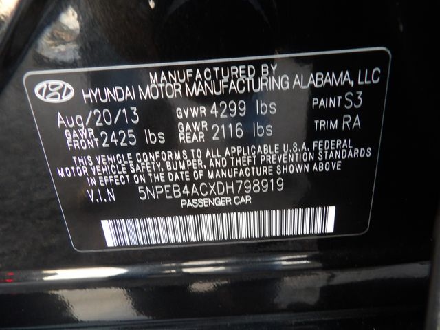 2013 Hyundai SONATA GLS | Dalton, GA | Paniagua Auto Mall 2013 Hyundai SONATA GLS | Dalton, GA | Paniagua Auto Mall