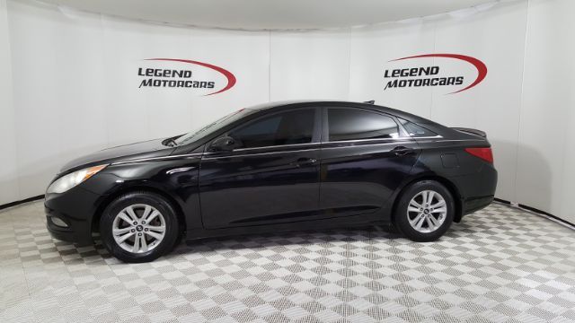 2013 Hyundai Sonata GLS | Garland, TX | Legend Motorcars Feed Account