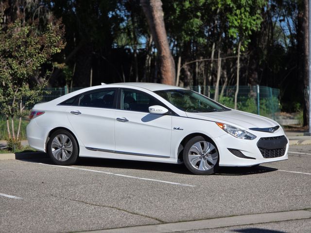 2013 Hyundai SONATA Hybrid Limited 2013 Hyundai SONATA Hybrid Limited