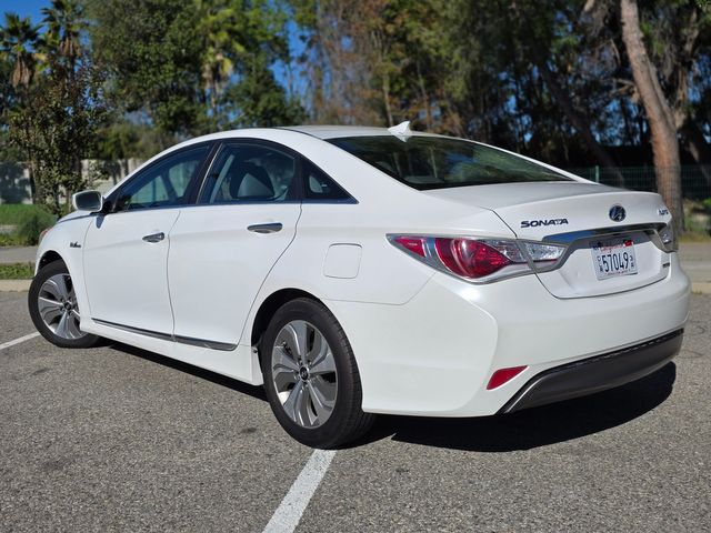 2013 Hyundai SONATA Hybrid Limited 2013 Hyundai SONATA Hybrid Limited