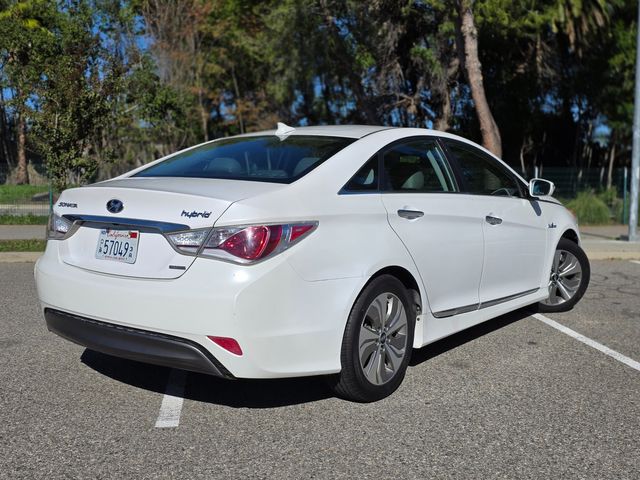 2013 Hyundai SONATA Hybrid Limited 2013 Hyundai SONATA Hybrid Limited