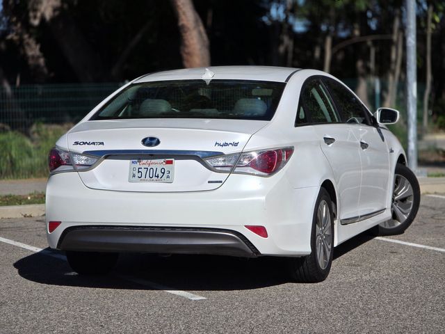 2013 Hyundai SONATA Hybrid Limited 2013 Hyundai SONATA Hybrid Limited