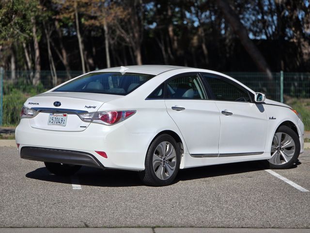 2013 Hyundai SONATA Hybrid Limited 2013 Hyundai SONATA Hybrid Limited