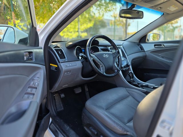 2013 Hyundai SONATA Hybrid Limited 2013 Hyundai SONATA Hybrid Limited