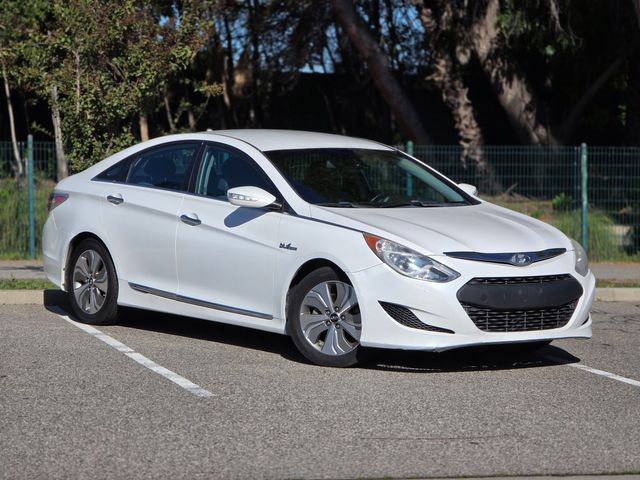 2013 Hyundai SONATA Hybrid Limited 2013 Hyundai SONATA Hybrid Limited