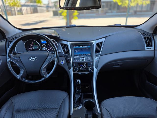 2013 Hyundai SONATA Hybrid Limited 2013 Hyundai SONATA Hybrid Limited