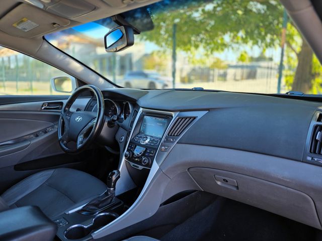 2013 Hyundai SONATA Hybrid Limited 2013 Hyundai SONATA Hybrid Limited