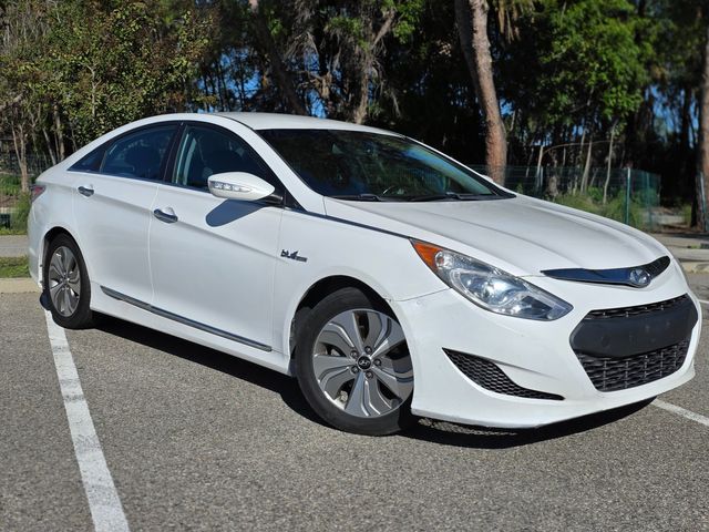 2013 Hyundai SONATA Hybrid Limited 2013 Hyundai SONATA Hybrid Limited