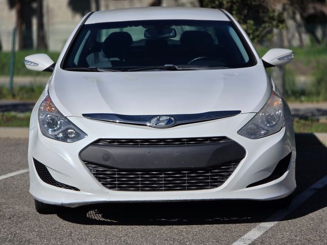 2013 Hyundai SONATA Hybrid Limited 2013 Hyundai SONATA Hybrid Limited