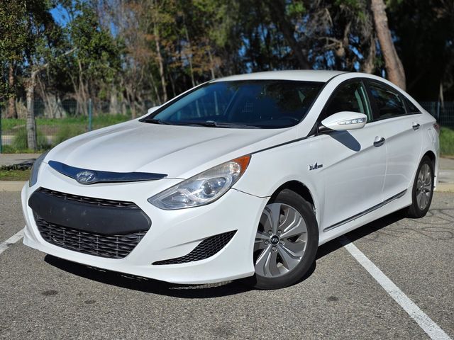 2013 Hyundai SONATA Hybrid Limited 2013 Hyundai SONATA Hybrid Limited