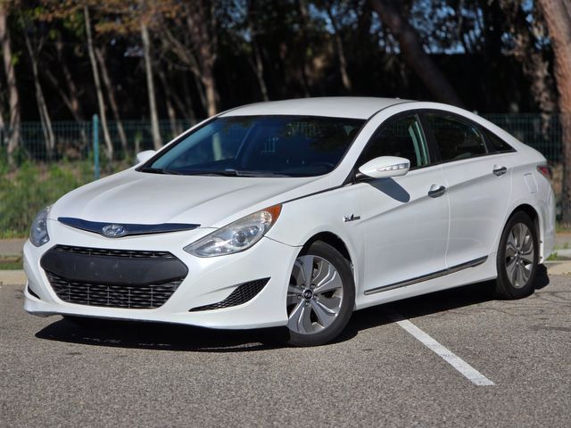 2013 Hyundai SONATA Hybrid Limited 2013 Hyundai SONATA Hybrid Limited