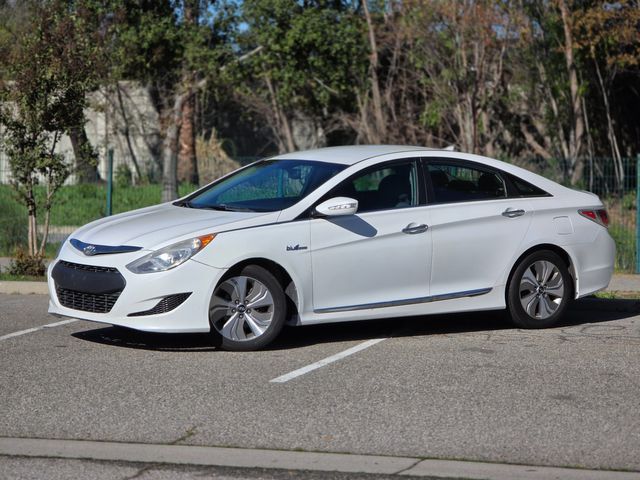 2013 Hyundai SONATA Hybrid Limited 2013 Hyundai SONATA Hybrid Limited
