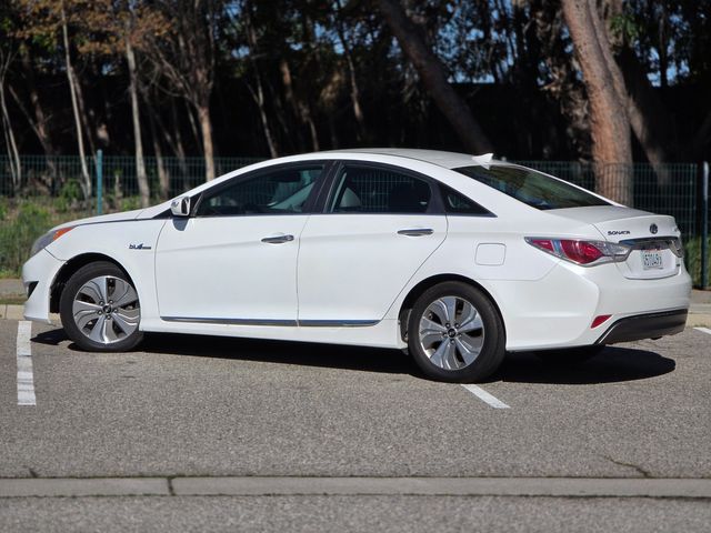2013 Hyundai SONATA Hybrid Limited 2013 Hyundai SONATA Hybrid Limited