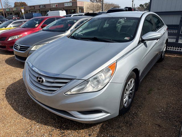 2013 Hyundai SONATA GLS | Kenner, LA | Auto Nation LLC 2013 Hyundai SONATA GLS | Kenner, LA | Auto Nation LLC