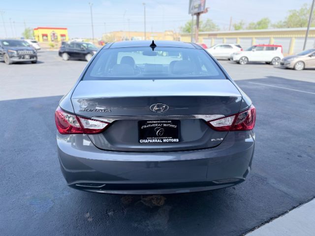 2013 Hyundai Sonata Limited | Lubbock, TX | Chaparral Motors - Lubbock