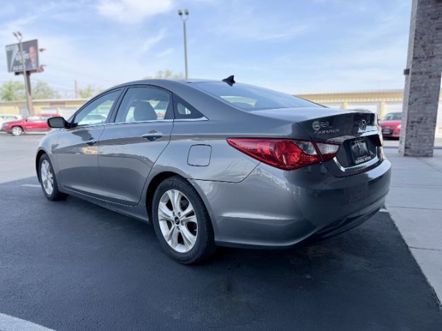 2013 Hyundai Sonata Limited | Lubbock, TX | Chaparral Motors - Lubbock