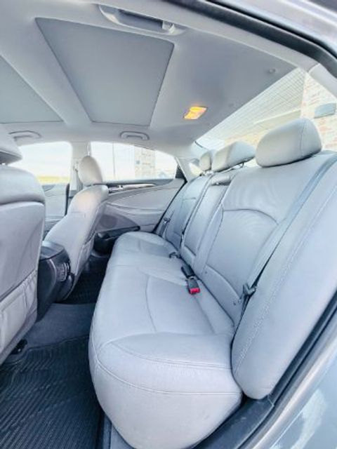 2013 Hyundai Sonata Limited | Lubbock, TX | Chaparral Motors - Lubbock