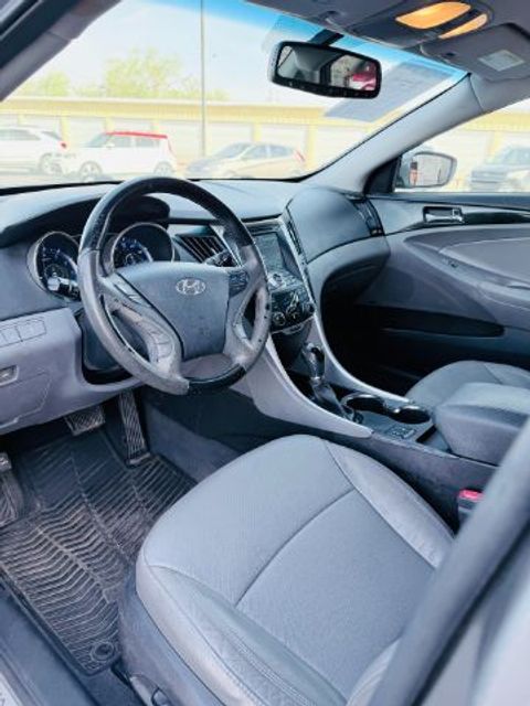 2013 Hyundai Sonata Limited | Lubbock, TX | Chaparral Motors - Lubbock