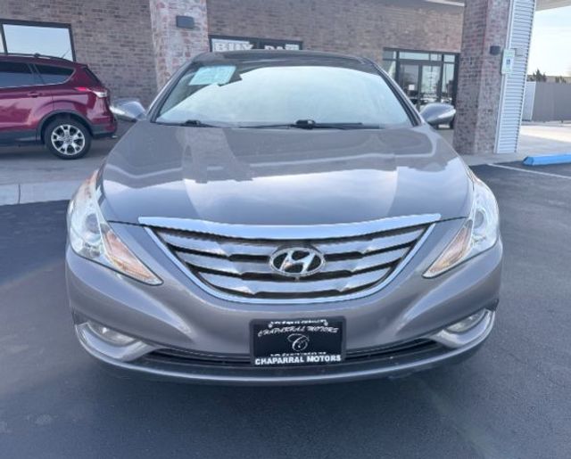 2013 Hyundai Sonata Limited | Lubbock, TX | Chaparral Motors - Lubbock