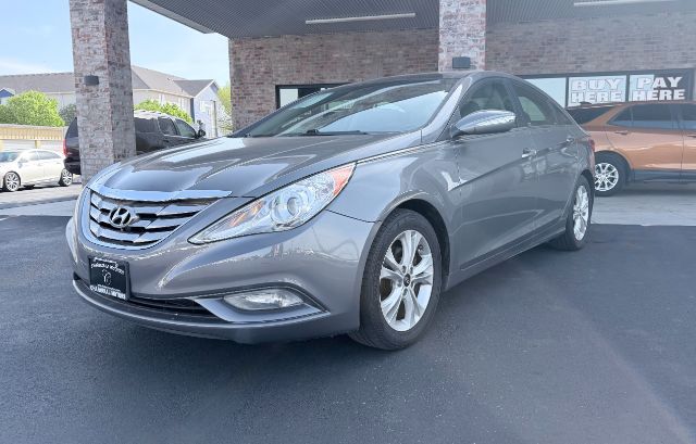 2013 Hyundai Sonata Limited | Lubbock, TX | Chaparral Motors - Lubbock