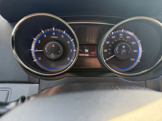 2013 Hyundai SONATA Limited | Nashville, TN | Auto Mart Used Cars Inc.