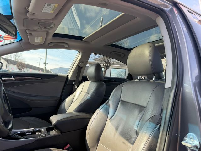 2013 Hyundai SONATA Limited | Nashville, TN | Auto Mart Used Cars Inc.