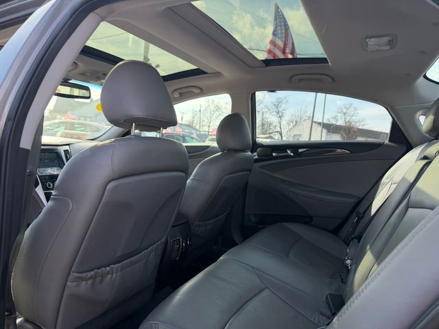 2013 Hyundai SONATA Limited | Nashville, TN | Auto Mart Used Cars Inc.