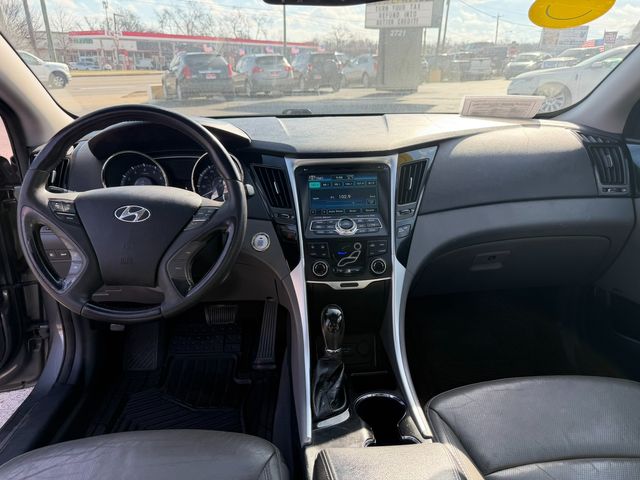 2013 Hyundai SONATA Limited | Nashville, TN | Auto Mart Used Cars Inc.