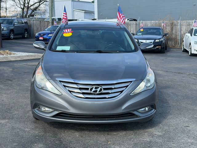 2013 Hyundai SONATA Limited | Nashville, TN | Auto Mart Used Cars Inc. 2013 Hyundai SONATA Limited | Nashville, TN | Auto Mart Used Cars Inc.
