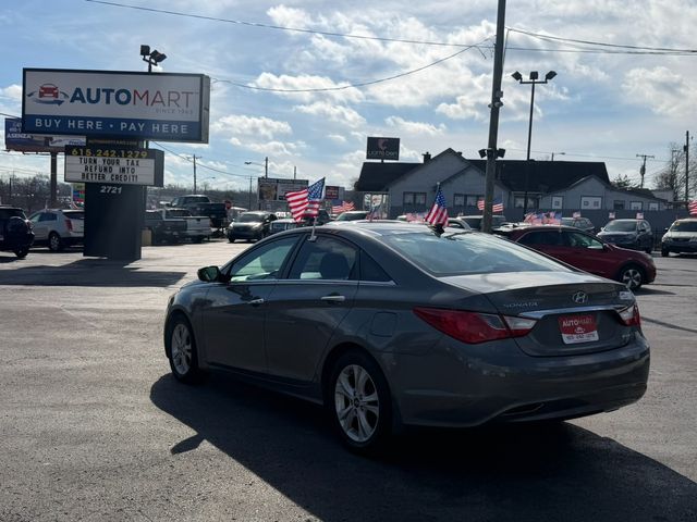 2013 Hyundai SONATA Limited | Nashville, TN | Auto Mart Used Cars Inc. 2013 Hyundai SONATA Limited | Nashville, TN | Auto Mart Used Cars Inc.