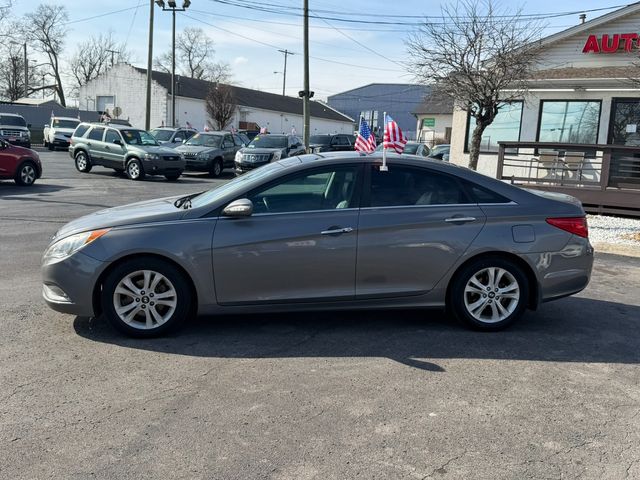 2013 Hyundai SONATA Limited | Nashville, TN | Auto Mart Used Cars Inc.