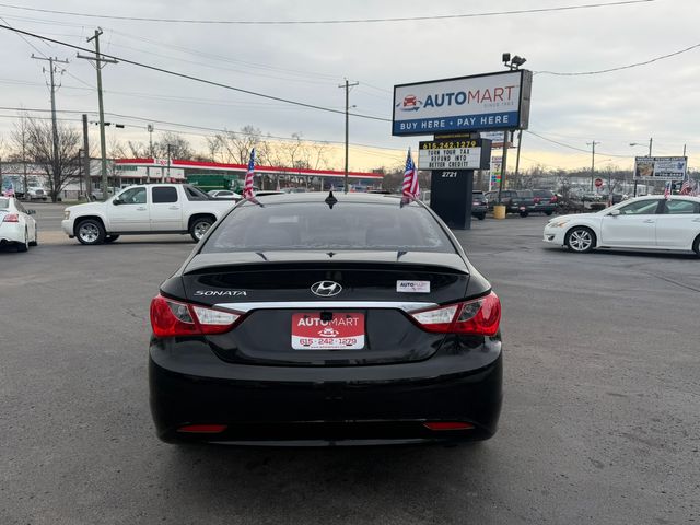 2013 Hyundai SONATA GLS | Nashville, TN | Auto Mart Used Cars Inc. 2013 Hyundai SONATA GLS | Nashville, TN | Auto Mart Used Cars Inc.