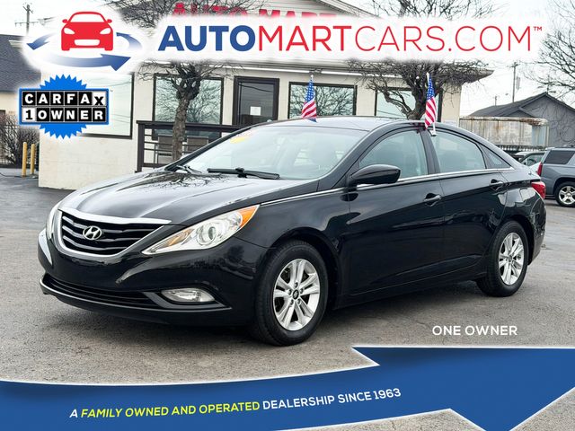 2013 Hyundai SONATA GLS | Nashville, TN | Auto Mart Used Cars Inc.