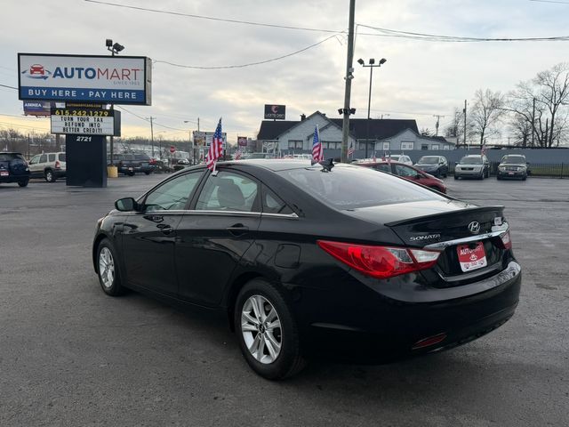 2013 Hyundai SONATA GLS | Nashville, TN | Auto Mart Used Cars Inc. 2013 Hyundai SONATA GLS | Nashville, TN | Auto Mart Used Cars Inc.