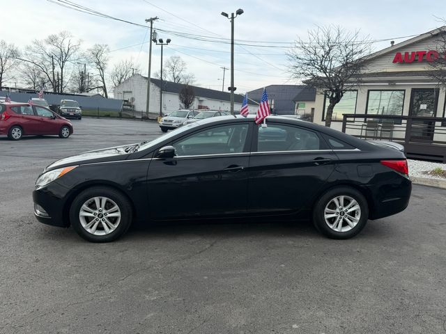 2013 Hyundai SONATA GLS | Nashville, TN | Auto Mart Used Cars Inc.