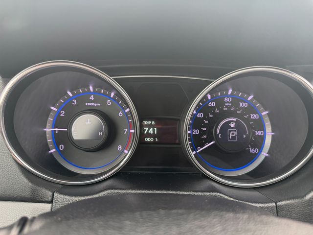 2013 Hyundai SONATA GLS | Nashville, TN | Auto Mart Used Cars Inc.