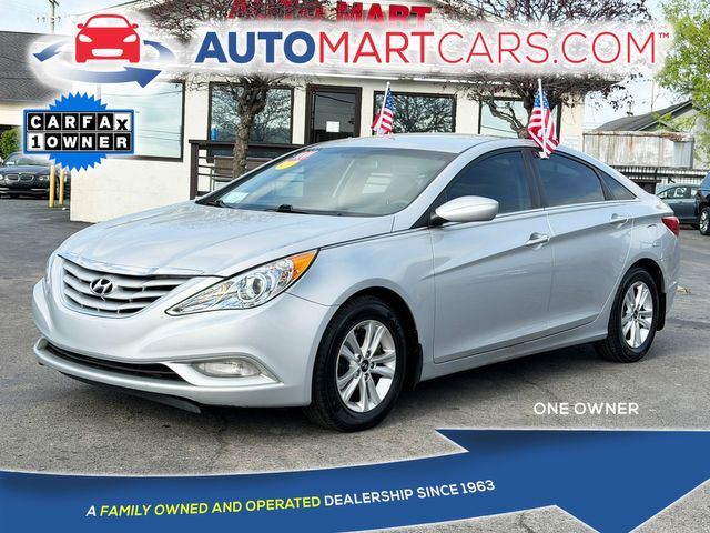 2013 Hyundai SONATA GLS | Nashville, TN | Auto Mart Used Cars Inc.