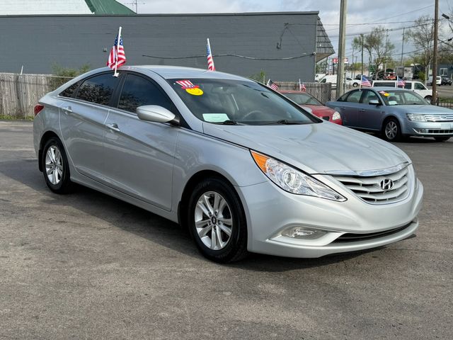 2013 Hyundai SONATA GLS | Nashville, TN | Auto Mart Used Cars Inc.
