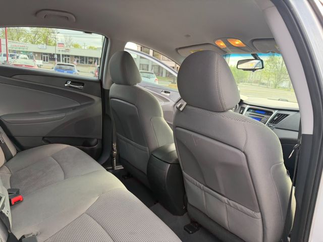 2013 Hyundai SONATA GLS | Nashville, TN | Auto Mart Used Cars Inc.