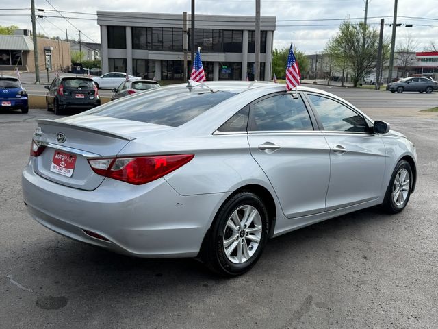 2013 Hyundai SONATA GLS | Nashville, TN | Auto Mart Used Cars Inc. 2013 Hyundai SONATA GLS | Nashville, TN | Auto Mart Used Cars Inc.