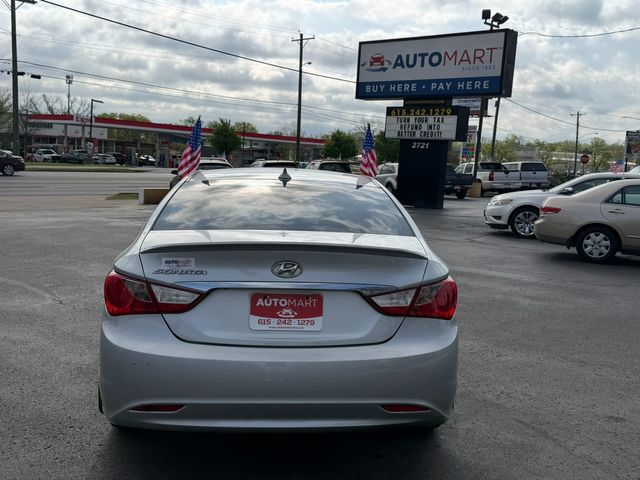 2013 Hyundai SONATA GLS | Nashville, TN | Auto Mart Used Cars Inc.