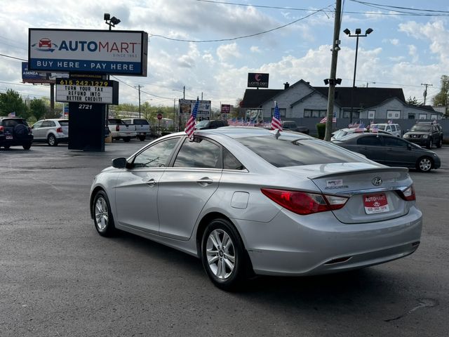 2013 Hyundai SONATA GLS | Nashville, TN | Auto Mart Used Cars Inc. 2013 Hyundai SONATA GLS | Nashville, TN | Auto Mart Used Cars Inc.
